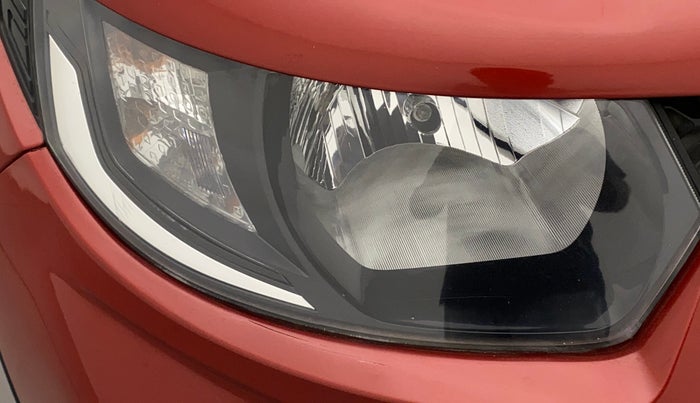 2017 Mahindra KUV 100 NXT K2 P 6 STR, Petrol, Manual, 92,064 km, Right headlight - Faded