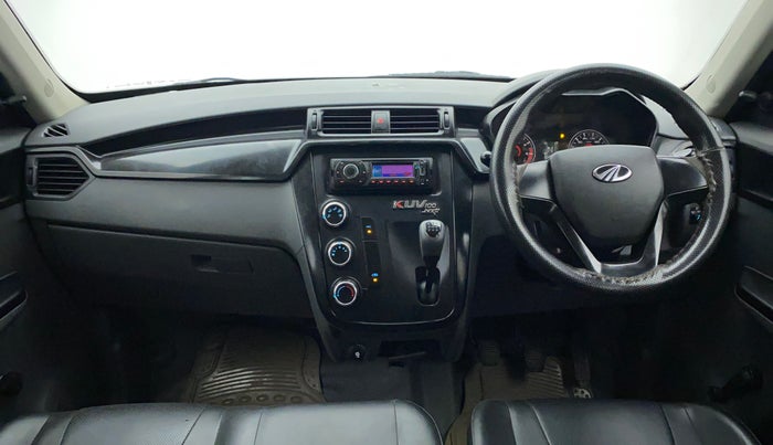 2017 Mahindra KUV 100 NXT K2 P 6 STR, Petrol, Manual, 92,064 km, Dashboard
