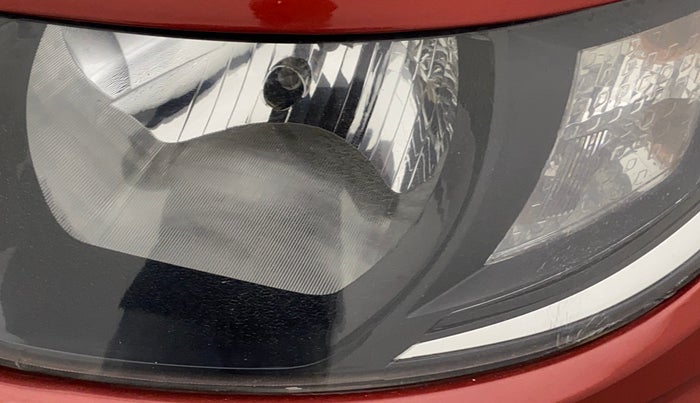 2017 Mahindra KUV 100 NXT K2 P 6 STR, Petrol, Manual, 92,064 km, Left headlight - Faded