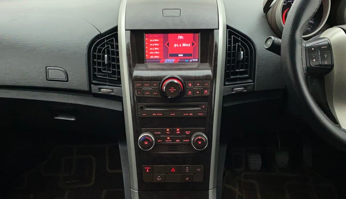 2012 Mahindra XUV500 W8, Diesel, Manual, 1,12,789 km, Air Conditioner