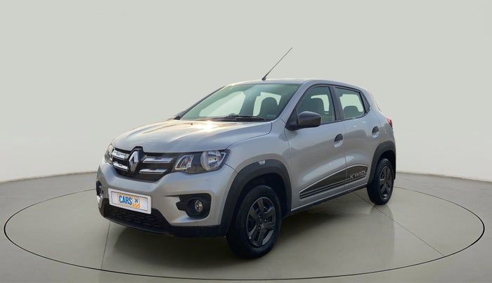 2019 Renault Kwid RXT 1.0 (O), Petrol, Manual, 40,347 km, Left Front Diagonal