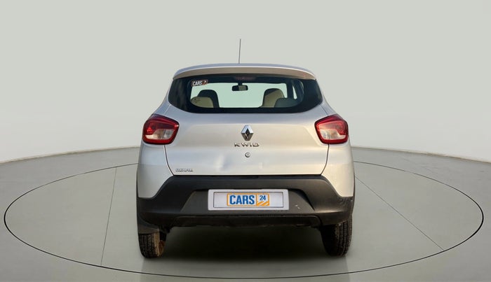 2019 Renault Kwid RXT 1.0 (O), Petrol, Manual, 40,347 km, Back/Rear
