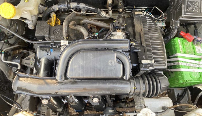 2019 Renault Kwid RXT 1.0 (O), Petrol, Manual, 40,347 km, Open Bonet