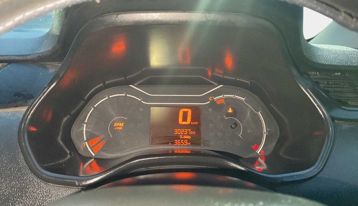 2021 Renault TRIBER RXE MT, Petrol, Manual, 30,234 km, Odometer Image