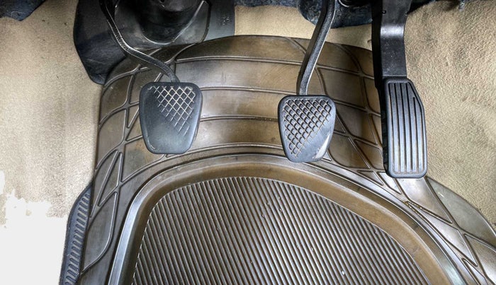 2014 Honda City 1.5L I-VTEC V MT, Petrol, Manual, 93,278 km, Pedals