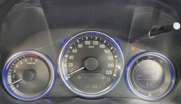 2014 Honda City 1.5L I-VTEC V MT, Petrol, Manual, 93,278 km, Odometer Image