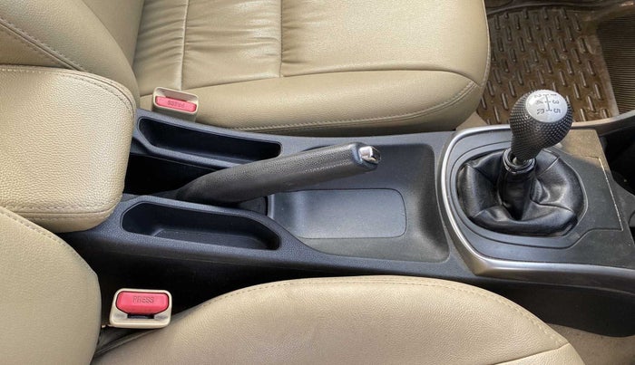 2014 Honda City 1.5L I-VTEC V MT, Petrol, Manual, 93,278 km, Gear Lever