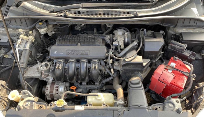 2014 Honda City 1.5L I-VTEC V MT, Petrol, Manual, 93,278 km, Open Bonet