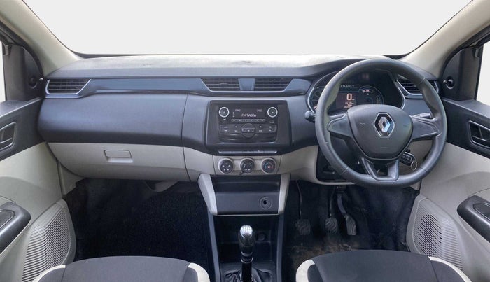 2020 Renault TRIBER RXL MT, Petrol, Manual, 65,702 km, Dashboard