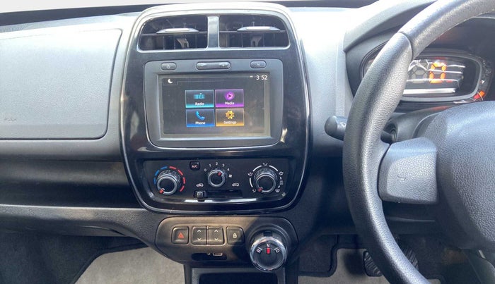 2019 Renault Kwid RXT 1.0 AMT (O), CNG, Automatic, 45,613 km, Air Conditioner