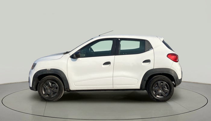 2019 Renault Kwid RXT 1.0 AMT (O), CNG, Automatic, 45,613 km, Left Side
