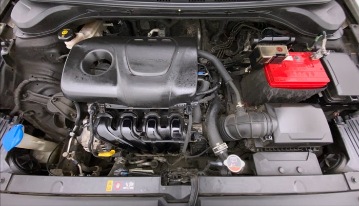 2019 Hyundai Verna 1.6 SX+ VTVT AT, Petrol, Automatic, 27,164 km, Open Bonet