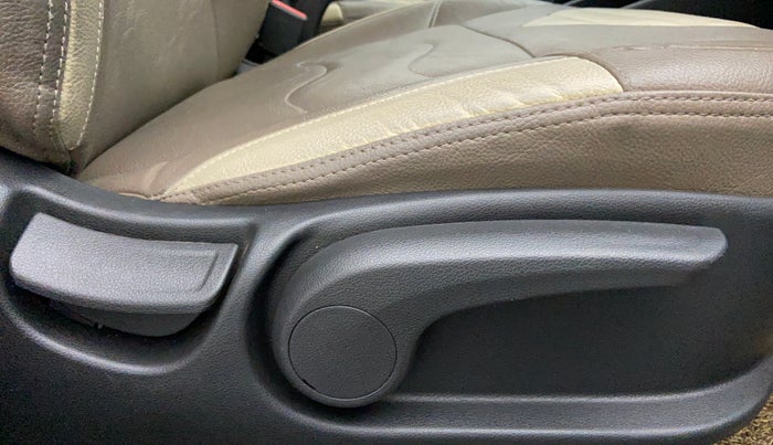 2019 Hyundai Verna 1.6 SX+ VTVT AT, Petrol, Automatic, 27,164 km, Driver Side Adjustment Panel