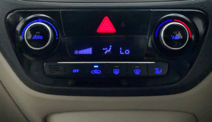 2019 Hyundai Verna 1.6 SX+ VTVT AT, Petrol, Automatic, 27,164 km, Automatic Climate Control