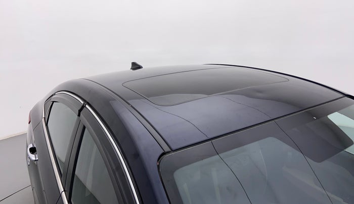 2019 Hyundai Verna 1.6 SX+ VTVT AT, Petrol, Automatic, 27,164 km, Roof