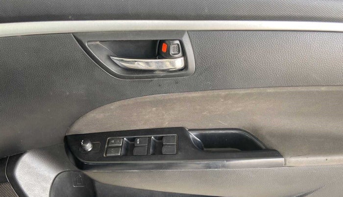 2013 Maruti Swift VDI, Diesel, Manual, 89,839 km, Driver Side Door Panels Control