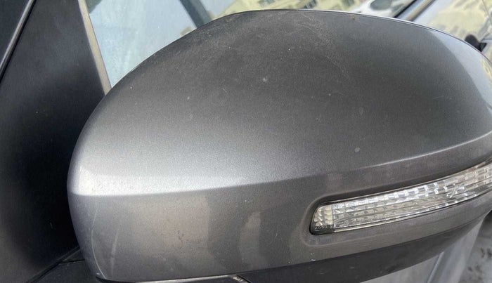 2013 Maruti Swift VDI, Diesel, Manual, 89,839 km, Left rear-view mirror - Mirror motor not working