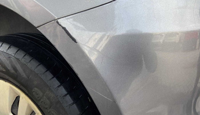 2013 Maruti Swift VDI, Diesel, Manual, 89,839 km, Rear bumper - Minor scratches