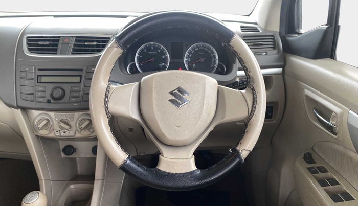 2012 Maruti Ertiga VDI, Diesel, Manual, 56,229 km, Steering Wheel Close Up