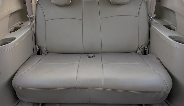2012 Maruti Ertiga VDI, Diesel, Manual, 56,229 km, Third Seat Row ( optional )