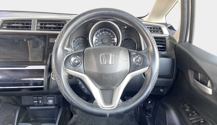 2018 Honda WR-V 1.5L I-DTEC VX MT, Diesel, Manual, 89,106 km, Steering Wheel Close Up