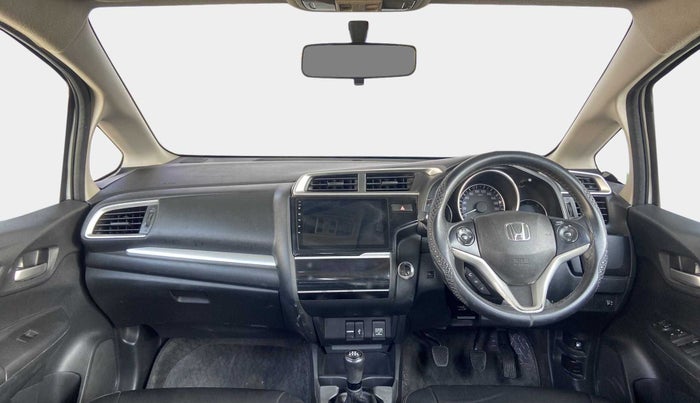 2018 Honda WR-V 1.5L I-DTEC VX MT, Diesel, Manual, 89,106 km, Dashboard