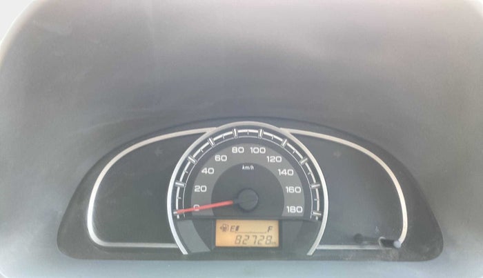 2015 Maruti Alto 800 VXI, Petrol, Manual, 82,721 km, Odometer Image