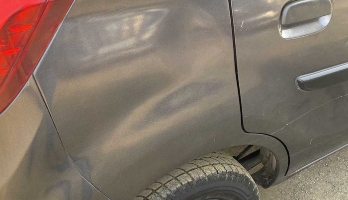 2015 Maruti Alto 800 VXI, Petrol, Manual, 82,721 km, Right quarter panel - Minor scratches