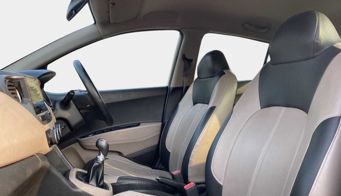 2015 Hyundai Grand i10 ASTA (O) 1.2 KAPPA VTVT, Petrol, Manual, 86,847 km, Right Side Front Door Cabin