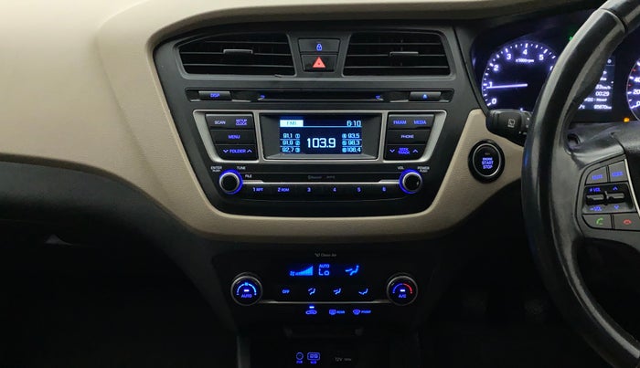 2015 Hyundai Elite i20 ASTA 1.2, Petrol, Manual, 65,903 km, Air Conditioner