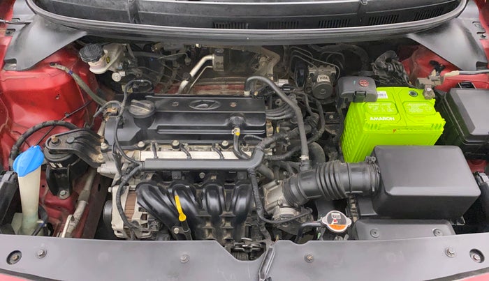 2015 Hyundai Elite i20 ASTA 1.2, Petrol, Manual, 65,903 km, Open Bonet