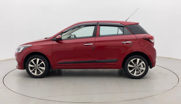 2015 Hyundai Elite i20 ASTA 1.2, Petrol, Manual, 65,903 km, Left Side