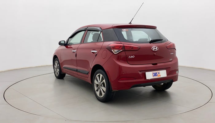 2015 Hyundai Elite i20 ASTA 1.2, Petrol, Manual, 65,903 km, Left Back Diagonal