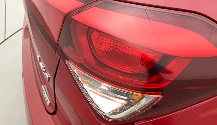2015 Hyundai Elite i20 ASTA 1.2, Petrol, Manual, 65,903 km, Right tail light - Minor damage