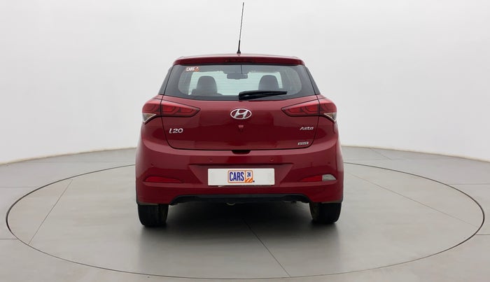 2015 Hyundai Elite i20 ASTA 1.2, Petrol, Manual, 65,903 km, Back/Rear