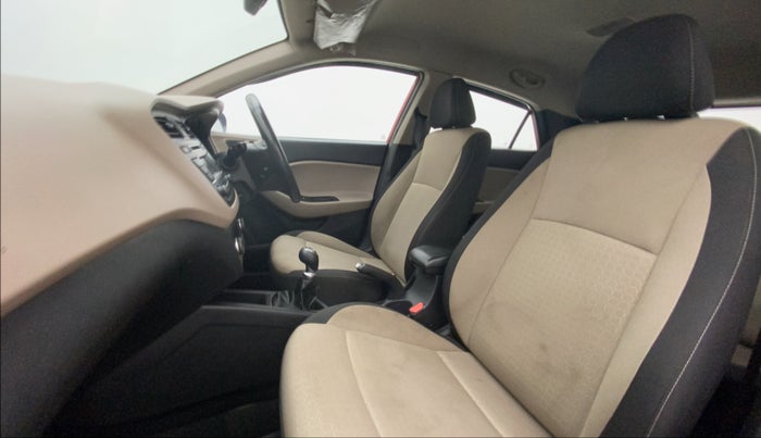 2015 Hyundai Elite i20 ASTA 1.2, Petrol, Manual, 65,903 km, Right Side Front Door Cabin