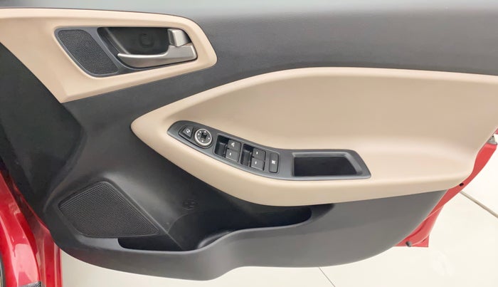 2015 Hyundai Elite i20 ASTA 1.2, Petrol, Manual, 65,903 km, Driver Side Door Panels Control