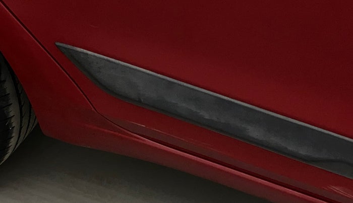 2015 Hyundai Elite i20 ASTA 1.2, Petrol, Manual, 65,903 km, Right rear door - Slightly dented