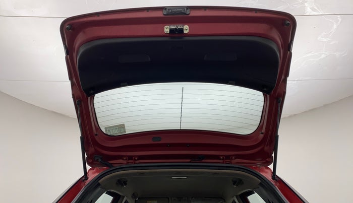 2015 Hyundai Elite i20 ASTA 1.2, Petrol, Manual, 65,903 km, Boot Door Open