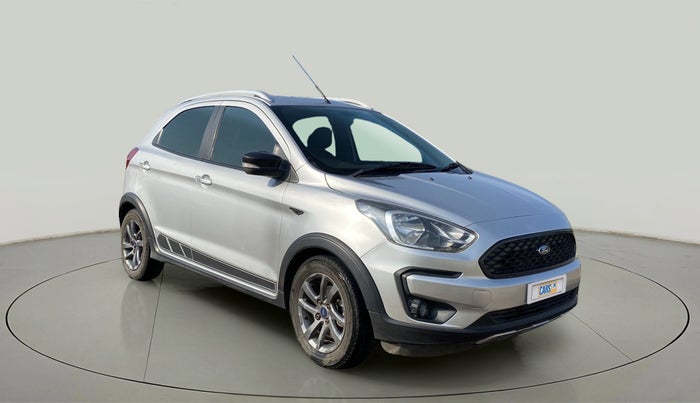 2018 Ford FREESTYLE TITANIUM 1.5 DIESEL, Diesel, Manual, 85,159 km, Right Front Diagonal