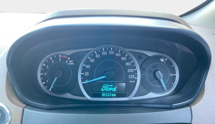 2018 Ford FREESTYLE TITANIUM 1.5 DIESEL, Diesel, Manual, 85,159 km, Odometer Image