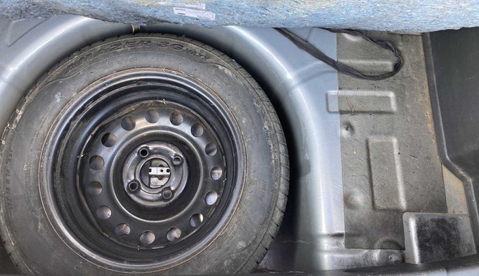 2018 Ford FREESTYLE TITANIUM 1.5 DIESEL, Diesel, Manual, 85,159 km, Dicky (Boot door) - Tool missing
