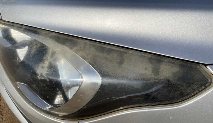 2018 Ford FREESTYLE TITANIUM 1.5 DIESEL, Diesel, Manual, 85,159 km, Left headlight - Faded