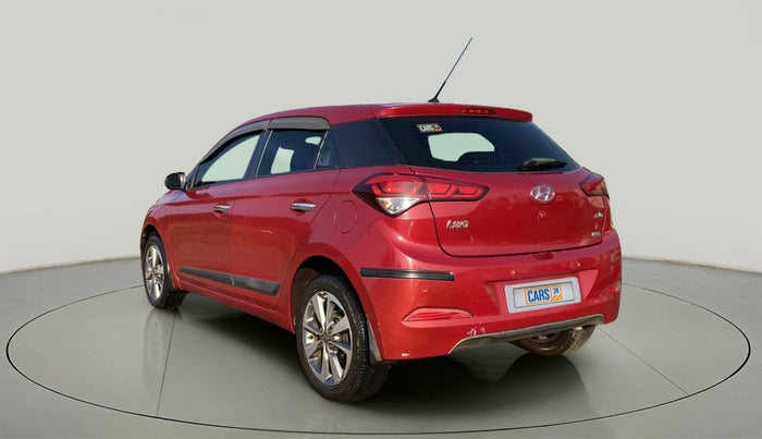 2015 Hyundai Elite i20 ASTA 1.2, Petrol, Manual, 96,504 km, Left Back Diagonal