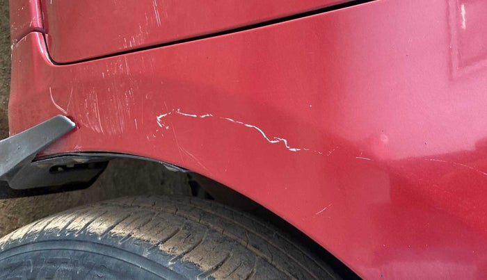 2015 Hyundai Elite i20 ASTA 1.2, Petrol, Manual, 96,504 km, Right fender - Minor scratches