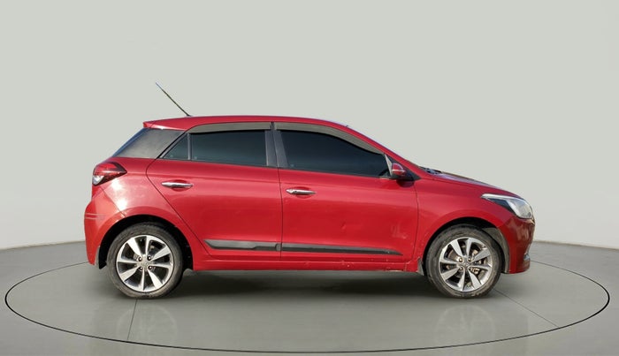 2015 Hyundai Elite i20 ASTA 1.2, Petrol, Manual, 96,504 km, Right Side View