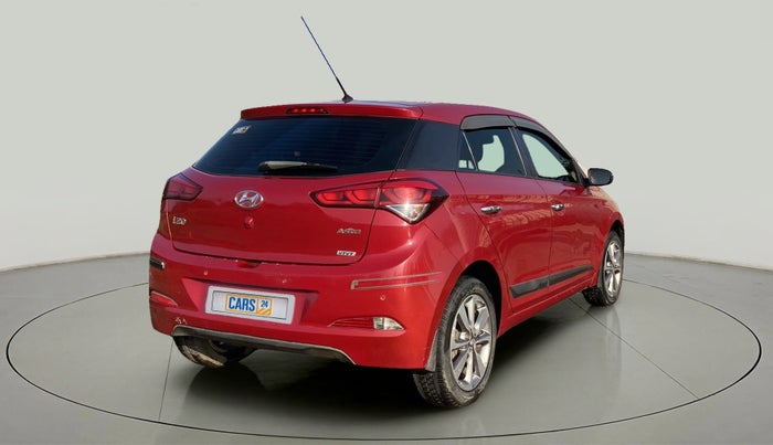 2015 Hyundai Elite i20 ASTA 1.2, Petrol, Manual, 96,504 km, Right Back Diagonal