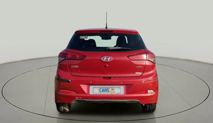 2015 Hyundai Elite i20 ASTA 1.2, Petrol, Manual, 96,504 km, Back/Rear