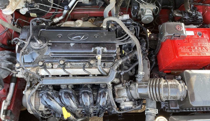 2015 Hyundai Elite i20 ASTA 1.2, Petrol, Manual, 96,504 km, Open Bonet