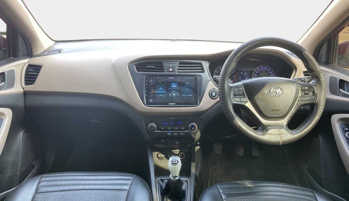 2015 Hyundai Elite i20 ASTA 1.2, Petrol, Manual, 96,504 km, Dashboard